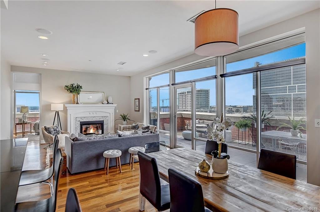 435 S Tryon Street 807