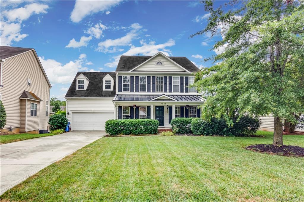 7806 Greylock Ridge Road