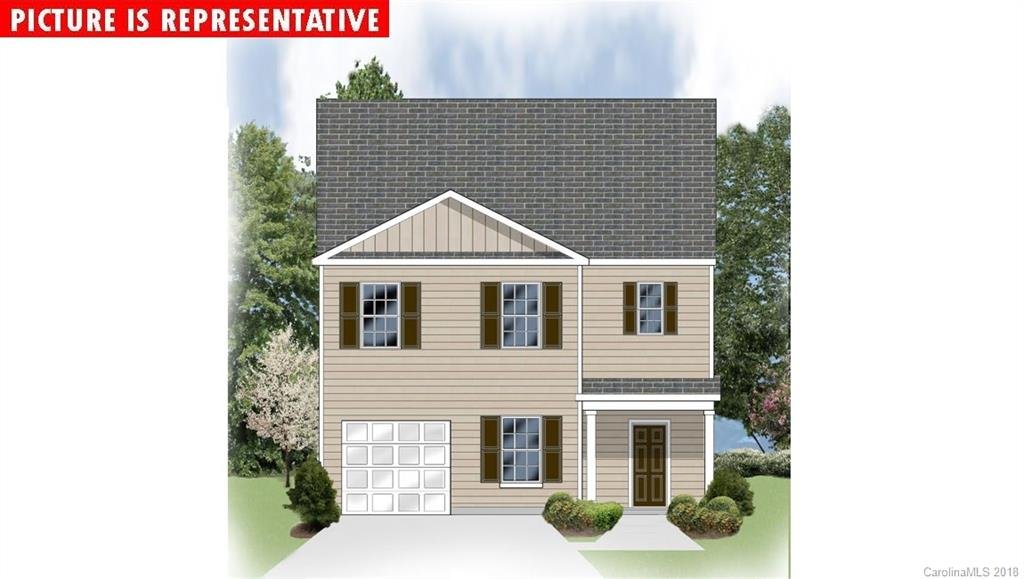5437 Tumbling Brook Lane LOT 35
