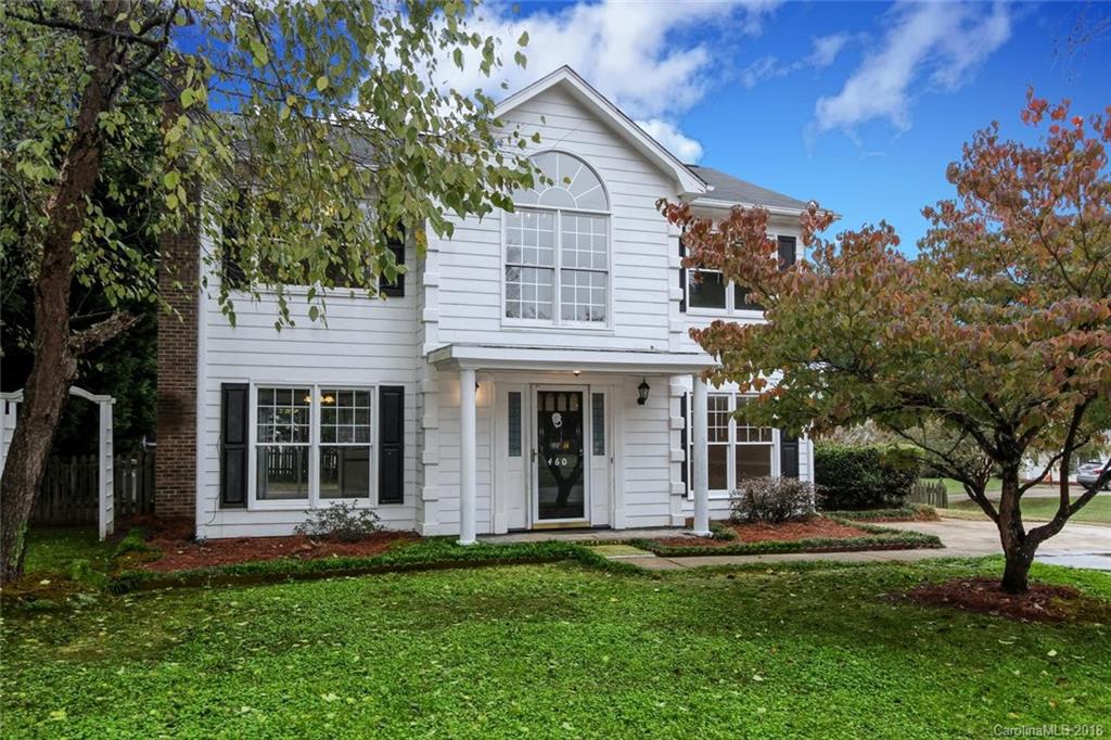 460 Burrington Court