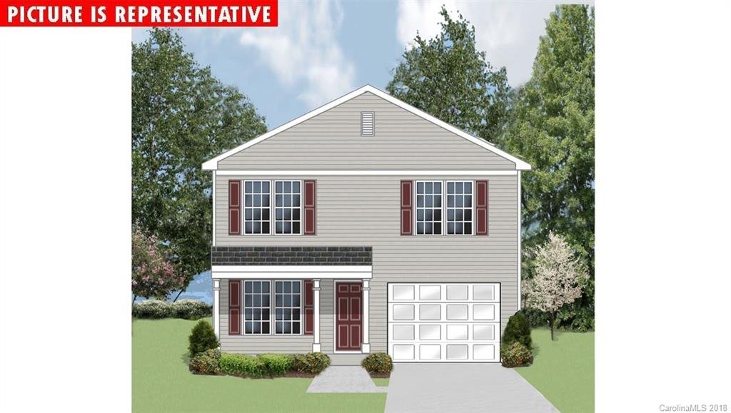 5405 Tumbling Brook Lane LOT 43