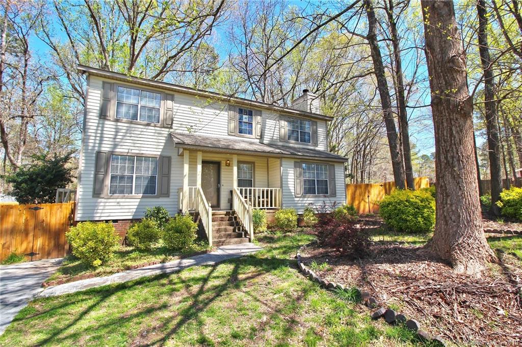 4862 Hickory Nut Court
