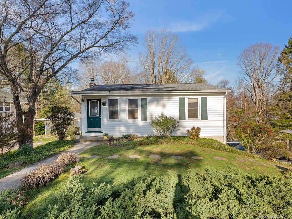 12 Chestnut Terrace