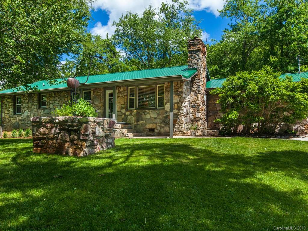 437 Weaverville Road 62, 61, & 61 1/2