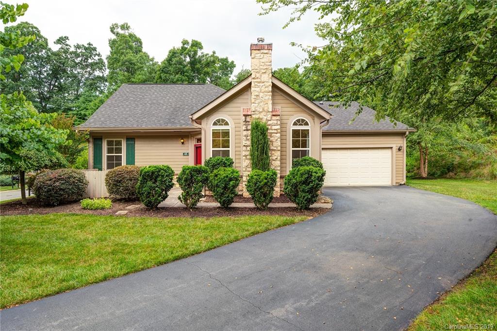 45 Craggy Vista Drive