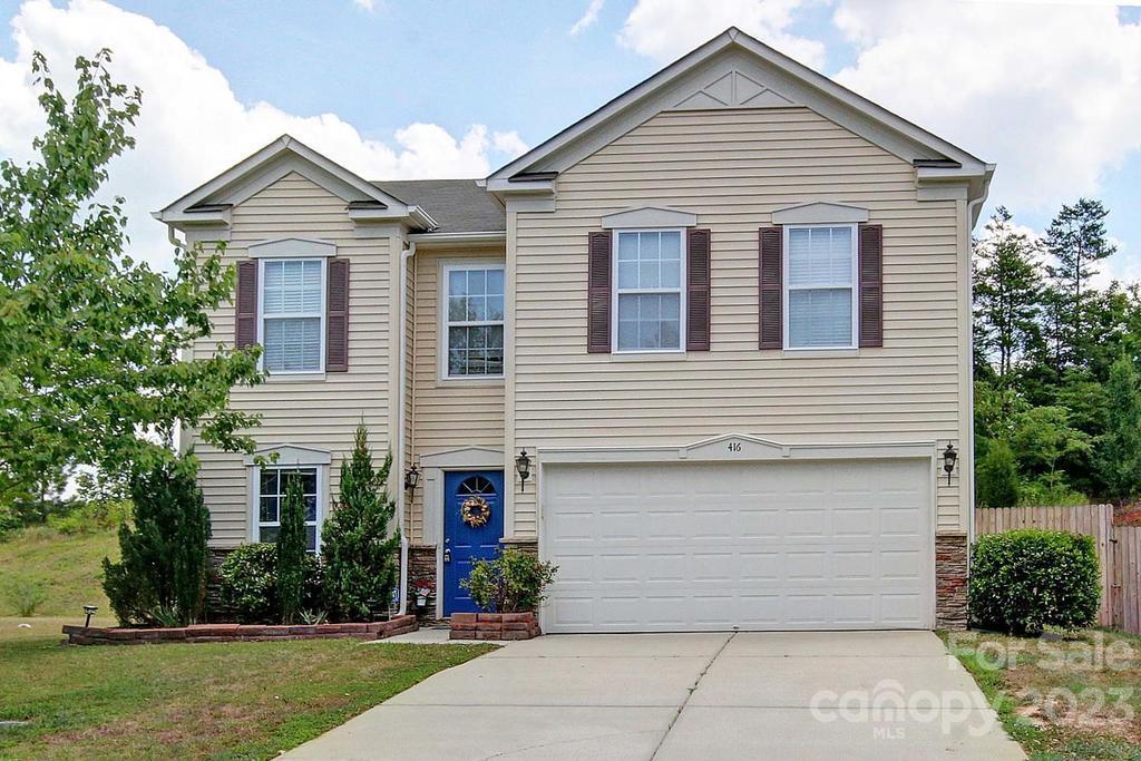 416 Inverness Drive