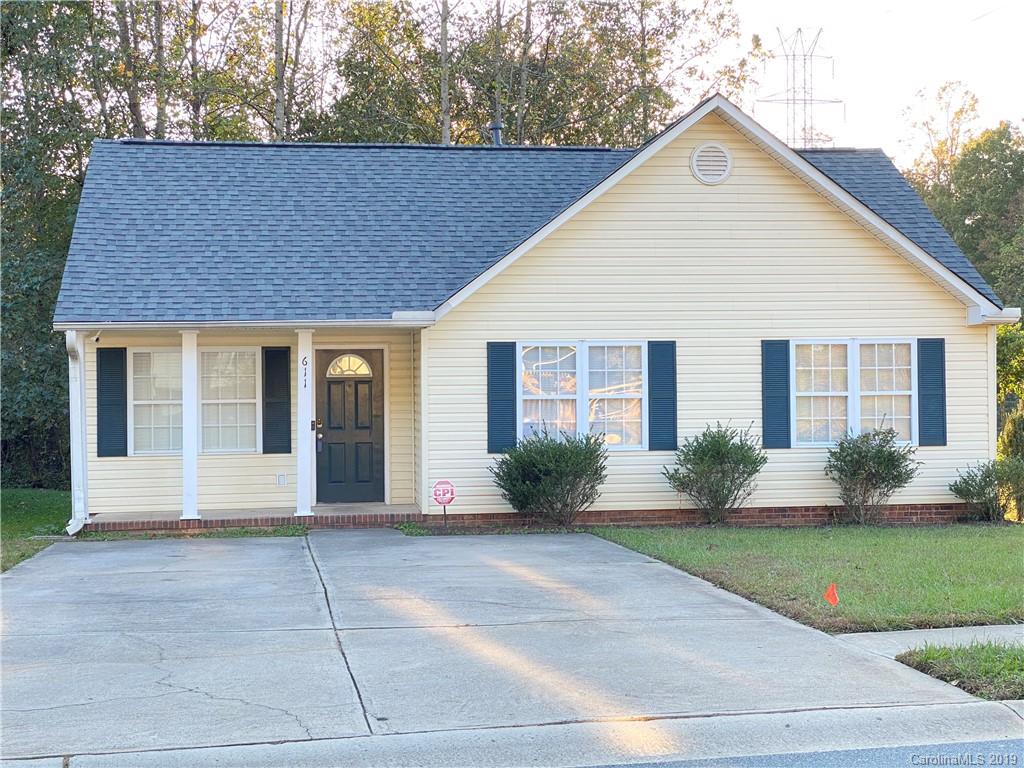 611 Graham Meadow Drive
