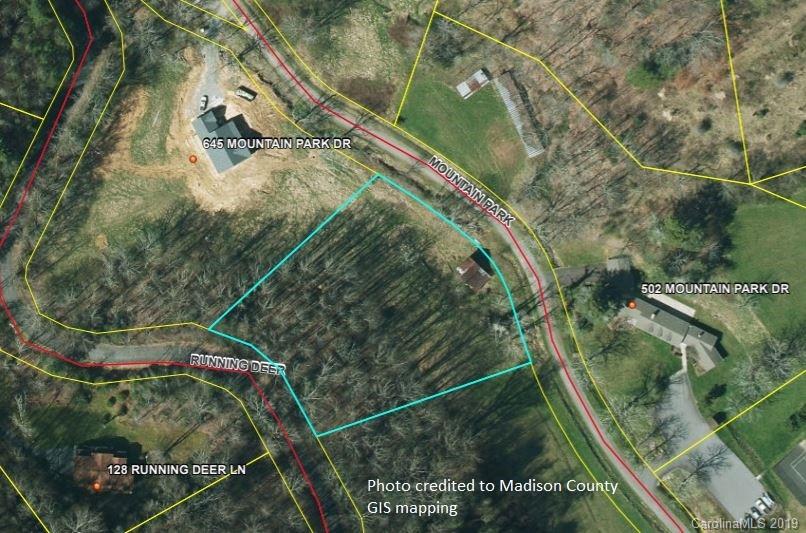 Lot 9 Mountain Park Drive