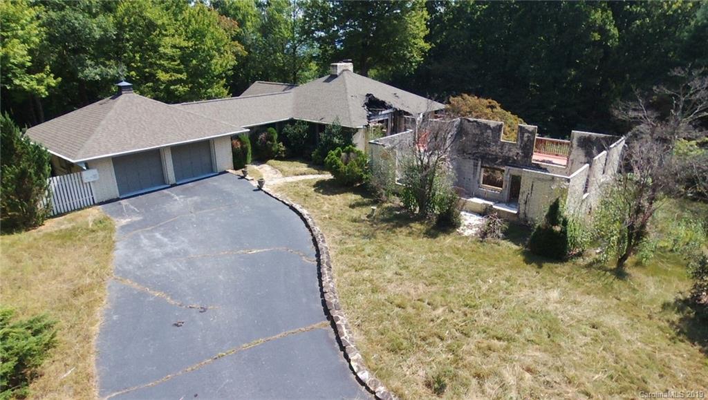 1742 Pisgah Forest Drive