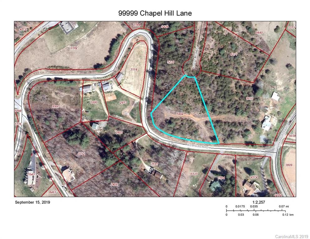 99999 Chapel Hill Lane