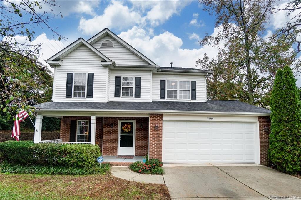12524 Old Timber Road