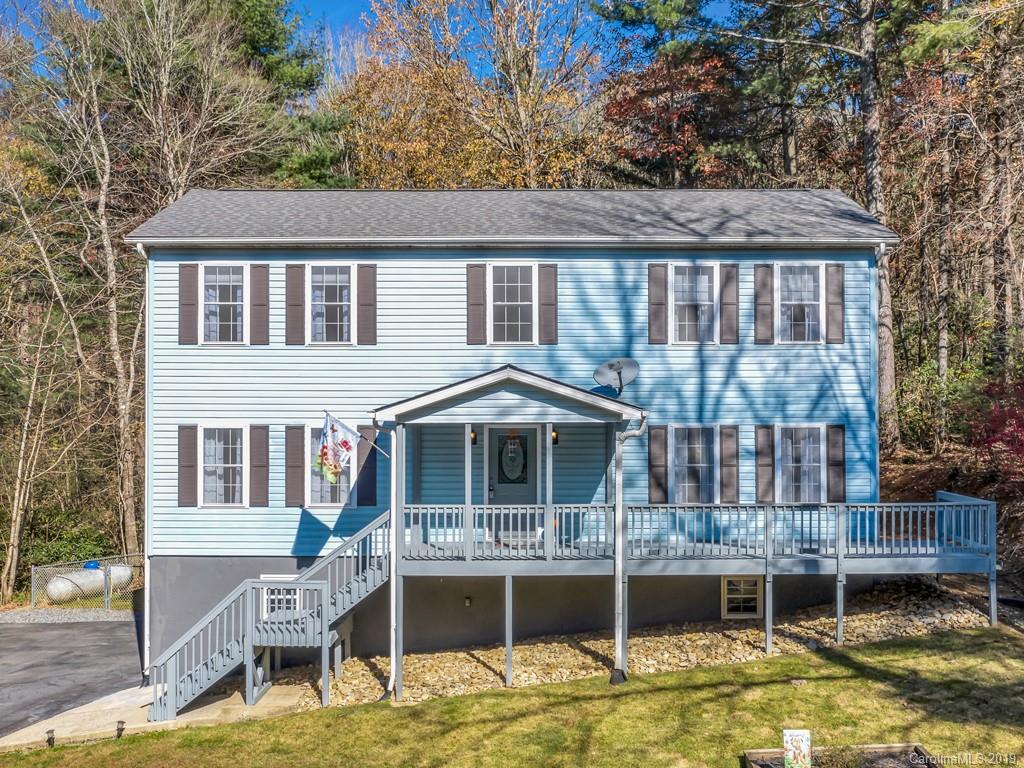 541 Falls Creek Road