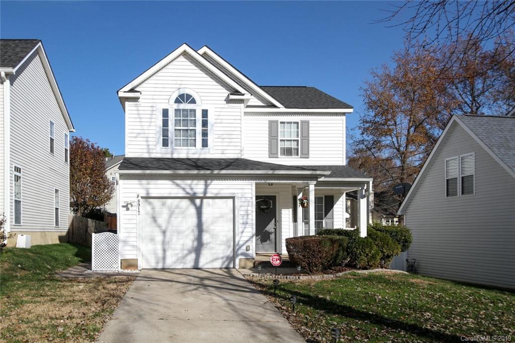 8917 Treyburn Drive
