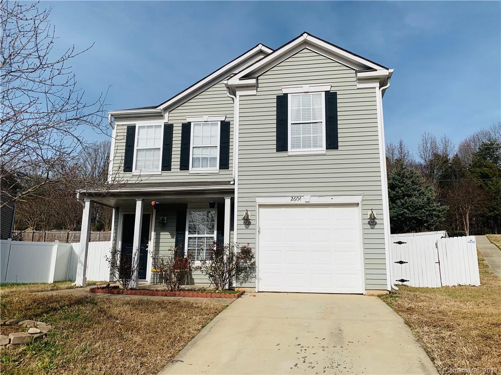 2604 Dapple Court