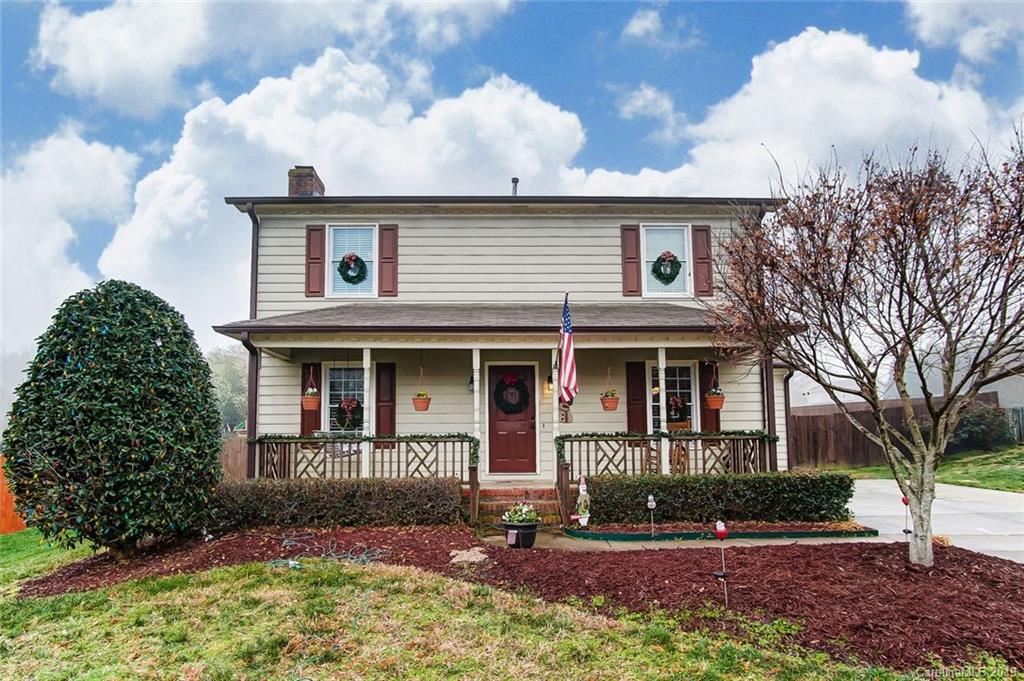 417 Iredell Court
