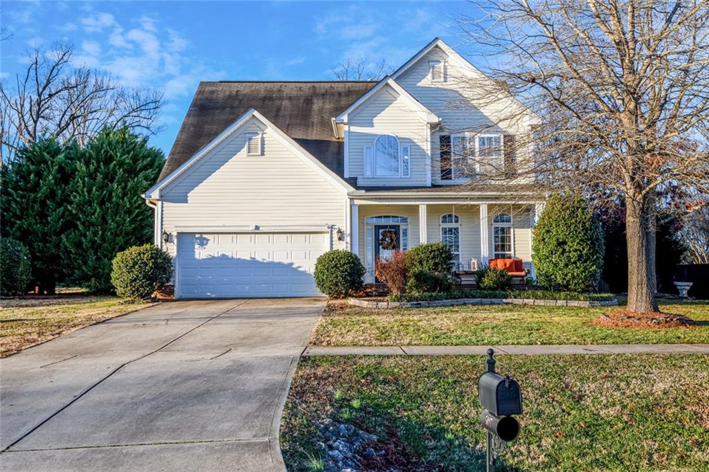 5027 Abernethy Park Drive