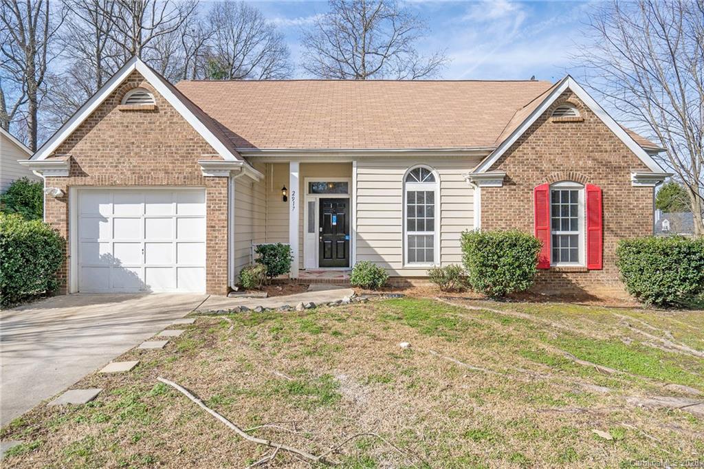 2917 Dellinger Drive