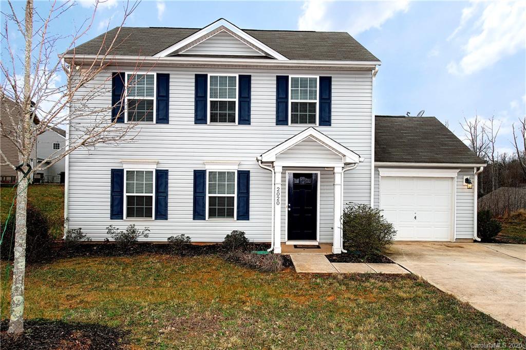 2020 Roscommon Drive