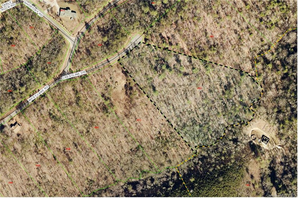 V L Crestline Drive 89