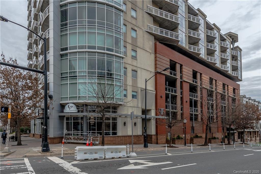 505 E 6th Street 807