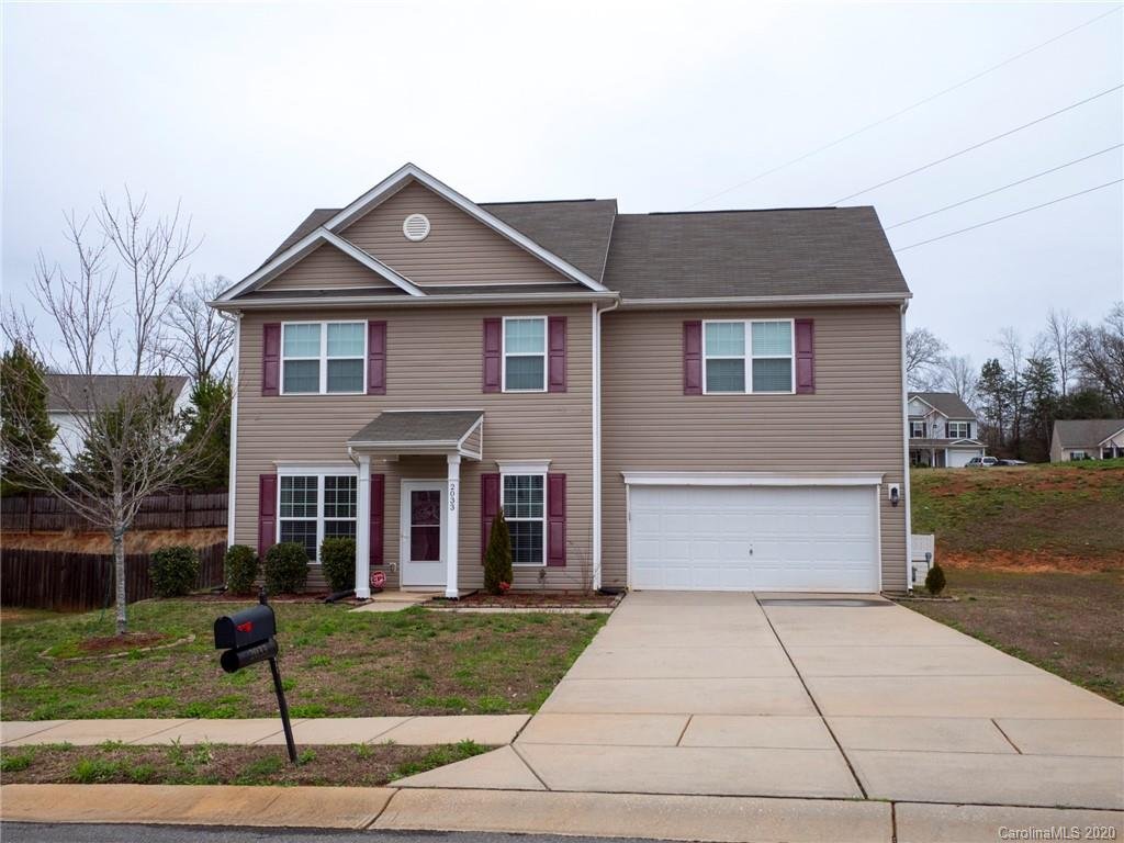 2033 Roscommon Drive