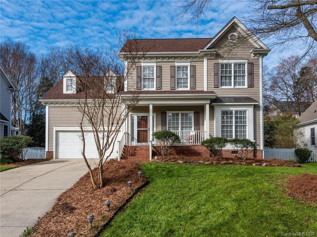 6807 Red Maple Drive