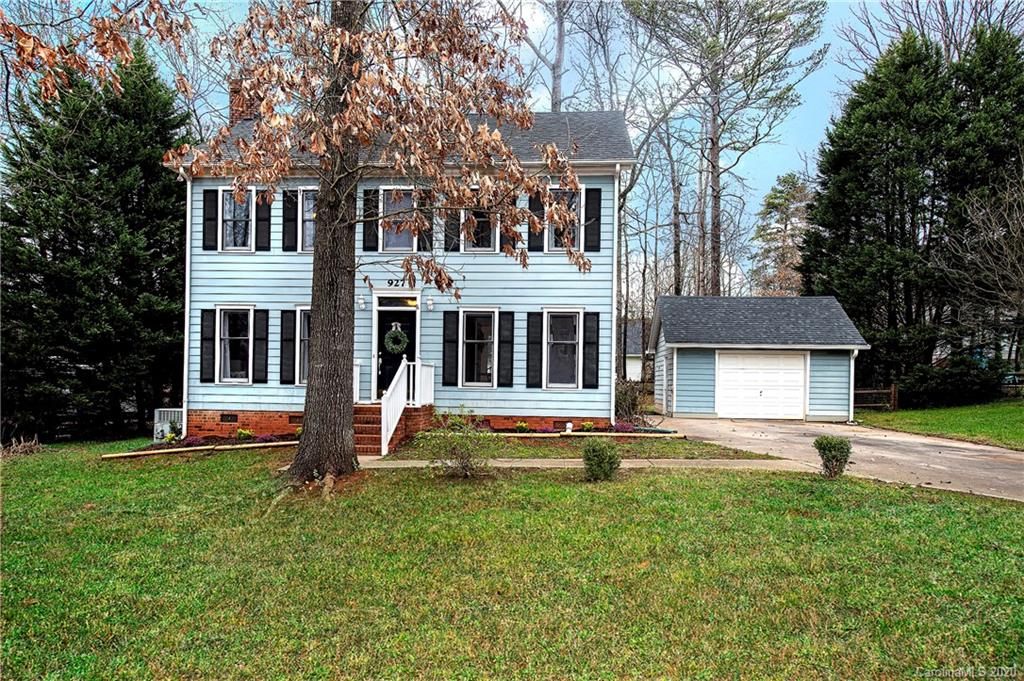 927 Pine Knoll Road