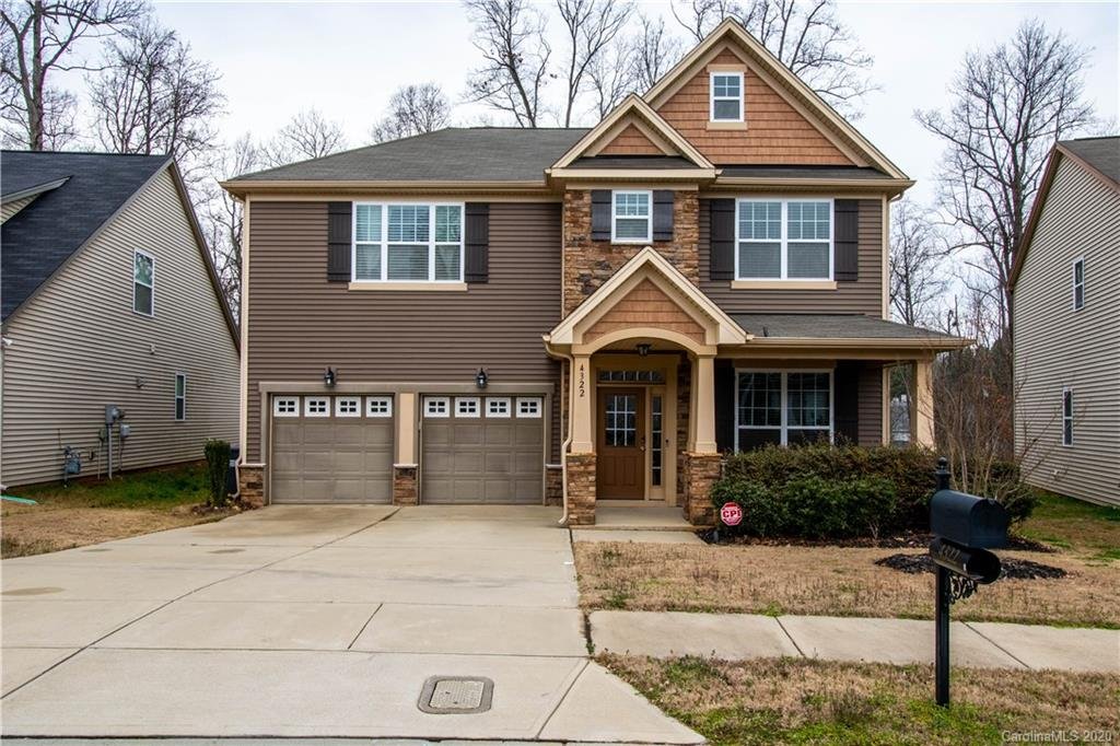 4322 Hubbard Falls Drive