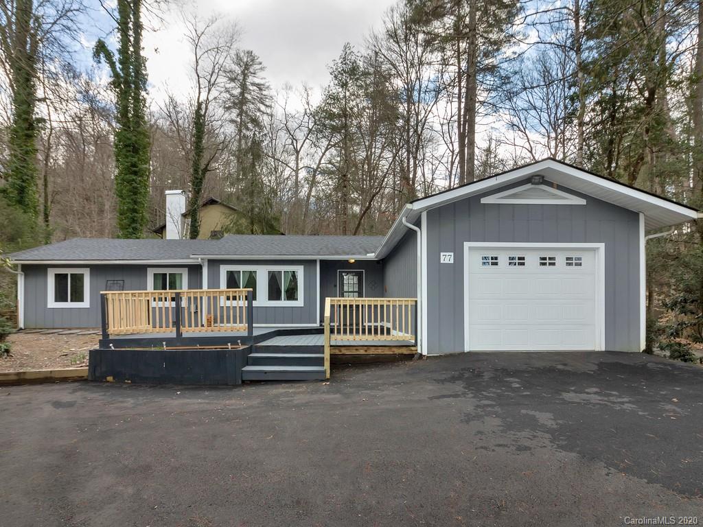 77 Knob Creek Road