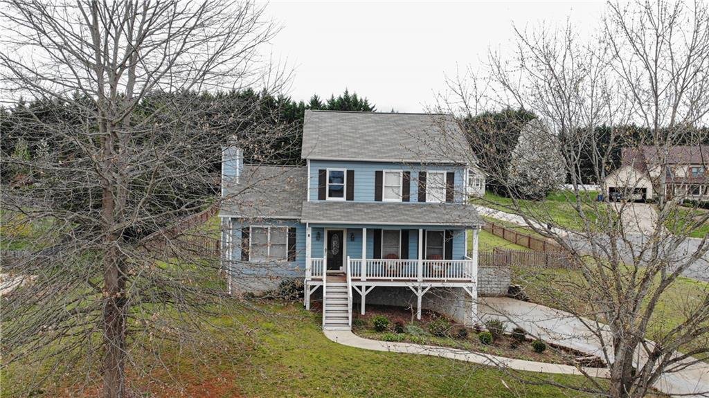 1160 Mulberry Lane