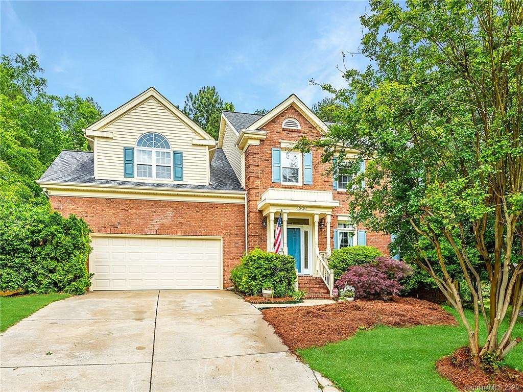 4806 Hickory Glen Drive