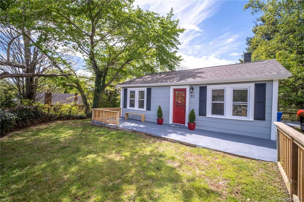 33 Ridge Avenue