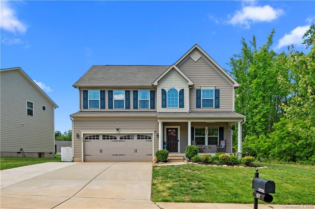 864 Wingthorn Rose Drive