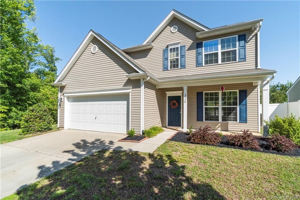 2116 Roscommon Drive