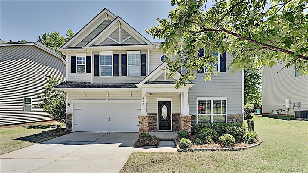 424 Castlebury Court