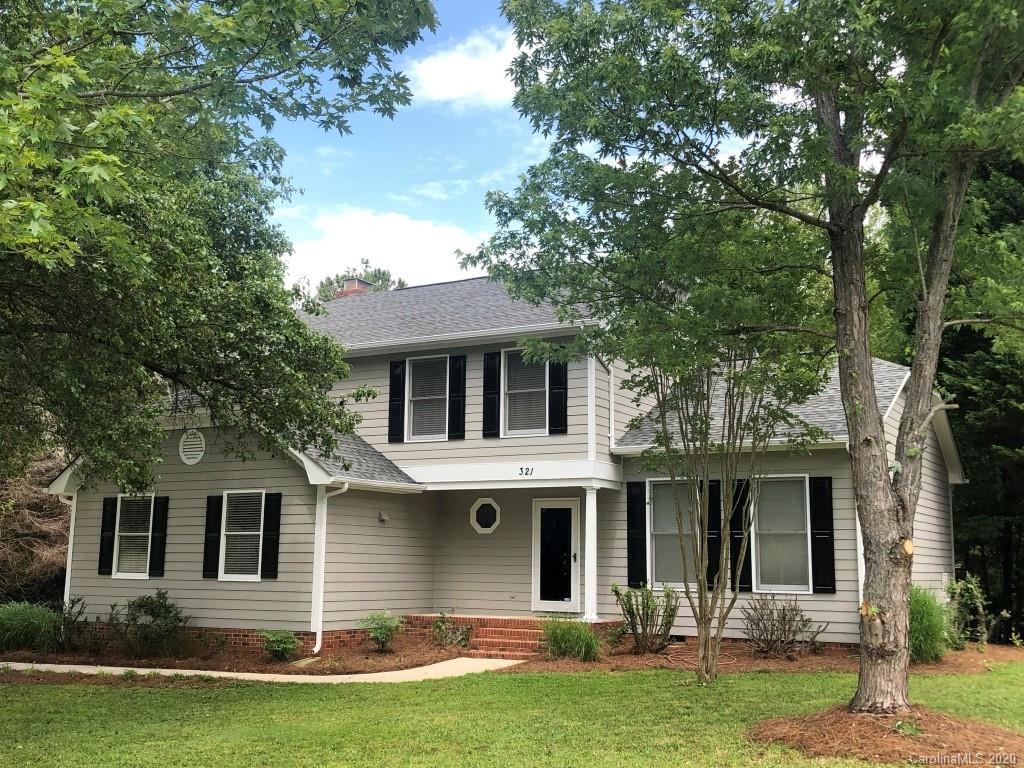 321 Lakeshore Drive