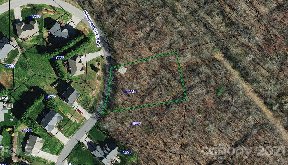 1778 Pipers Ridge Circle