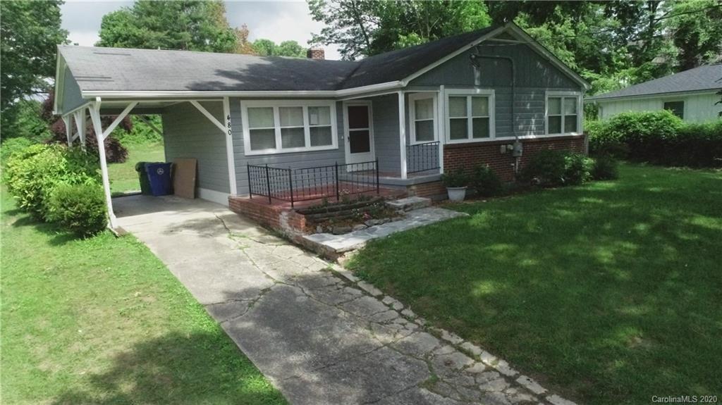 480 Caribou Road