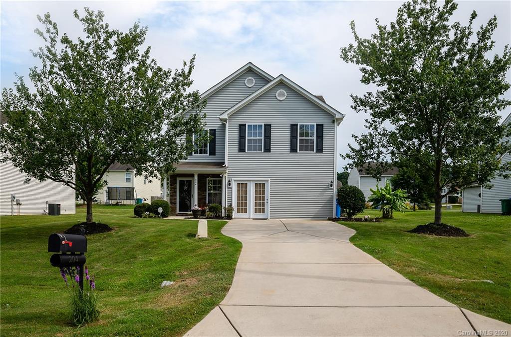 204 Buckboard Lane