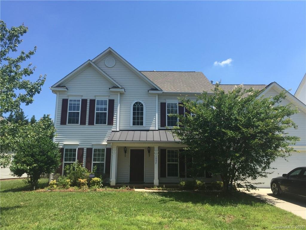 1007 Butterburr Drive