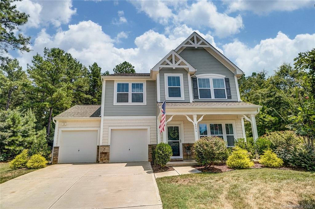 6006 Hawk View Road