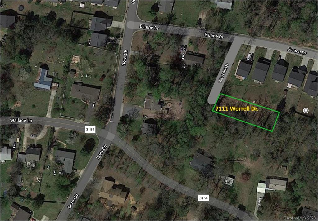 7111 Worrell Drive