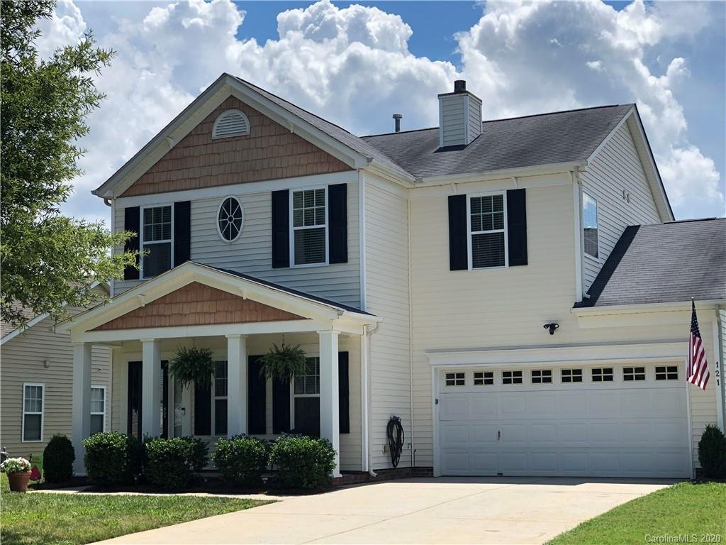 121 Rhyne Springs Road