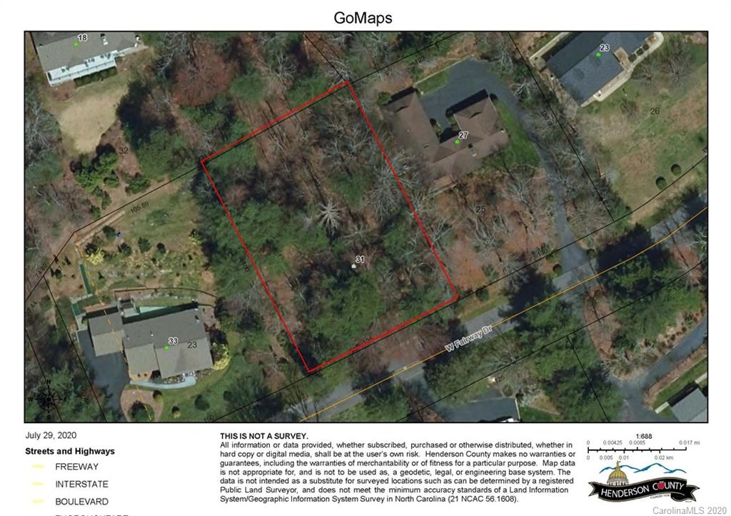 31 W Fairway Drive