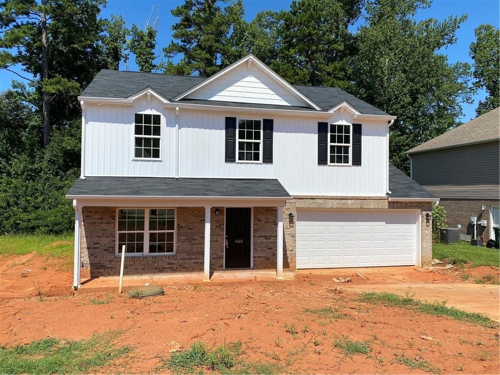 1669 Mayfair Drive