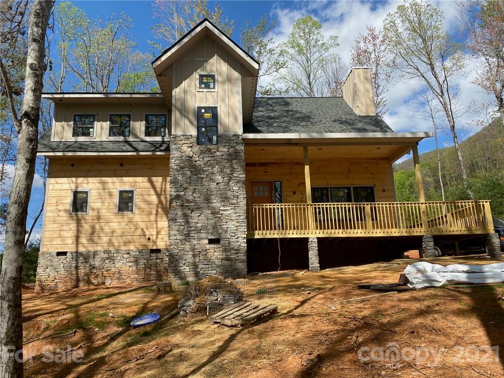 90 Clinchfield Gap Road