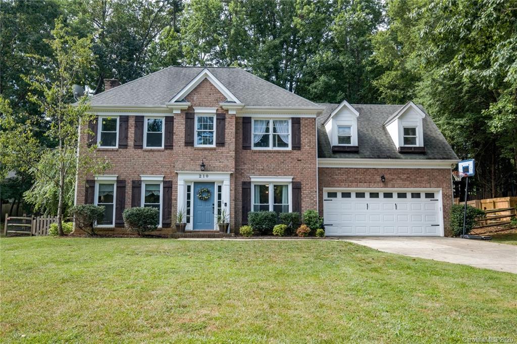 210 Charter Oak Court