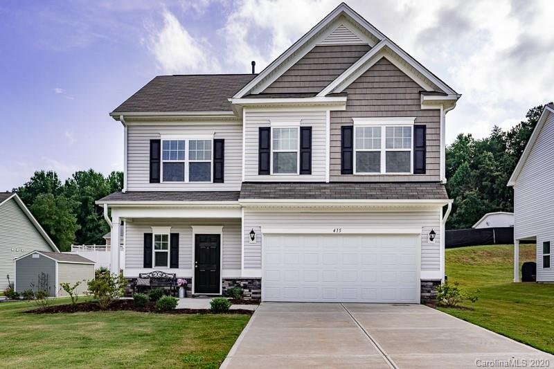 415 Oak Forest Lane