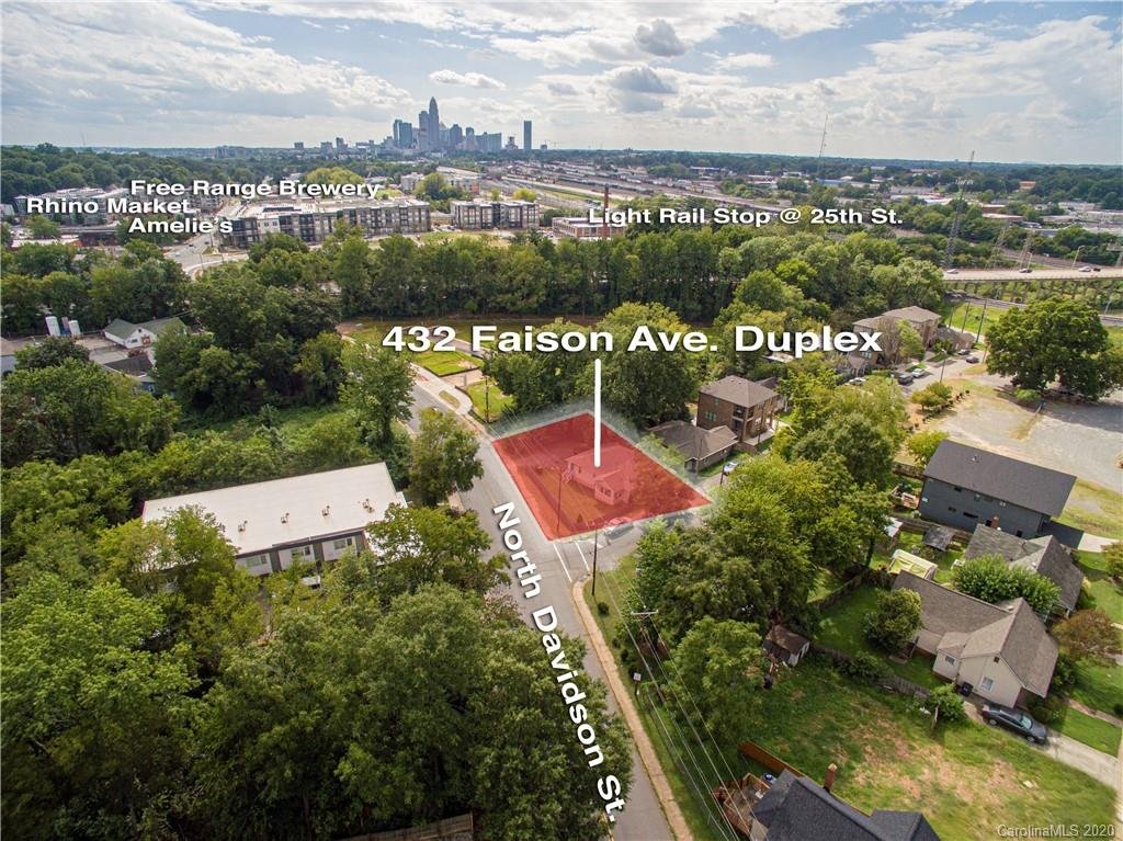 432 Faison Avenue