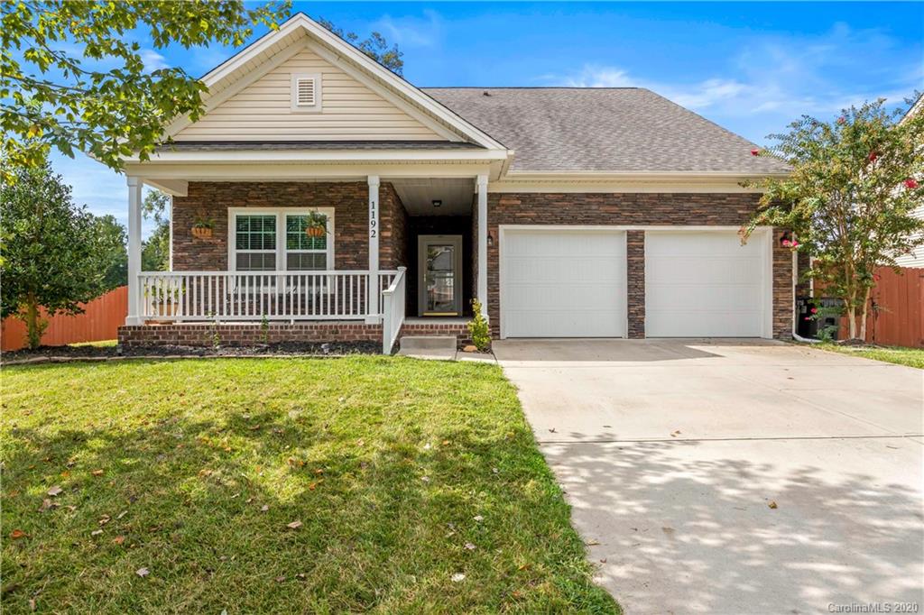 1192 Ellis Pond Drive